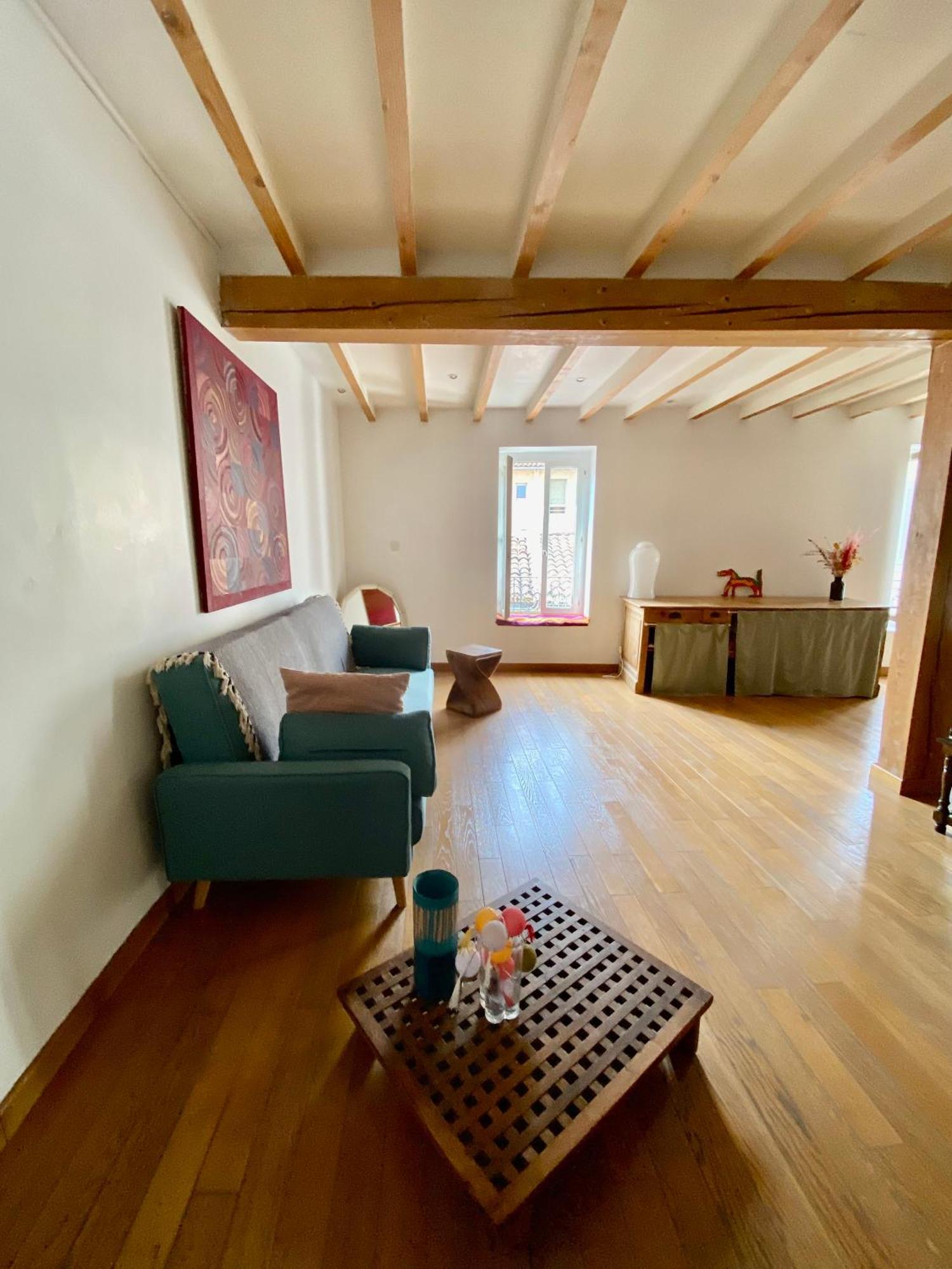 Medieval Avignon, Calm, Stunning & Spacious 60M2 Экстерьер фото